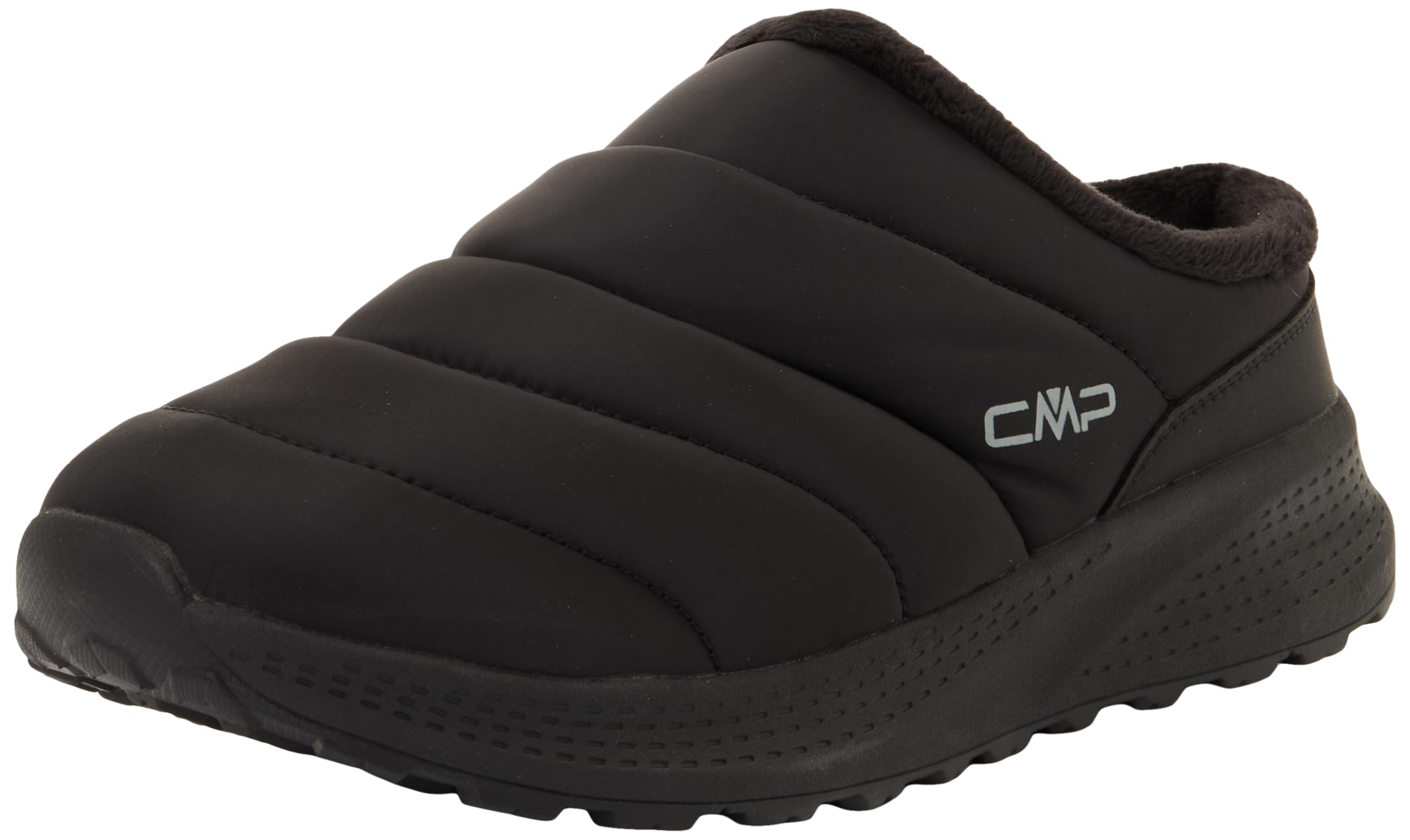 CMP Hertys Wmn Slippers, Women's Sandals, Black, 8.5 UK