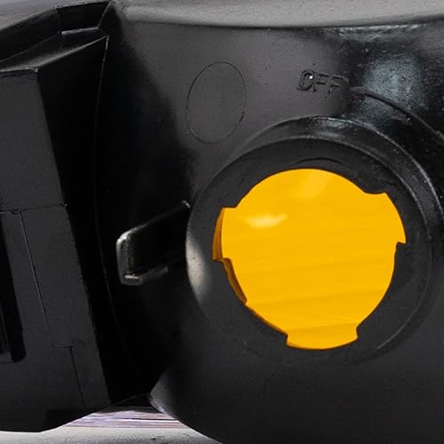 Miniatura 3 de KarParts360 Para GMC Yukon XL 1500 2001-2006 par de luces de marcador de estacionamientoseñallateral para GM2520182 GM2521182  15199554, 15199555