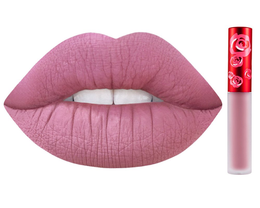 Lime CrimeBeauty Bakerie Velvetines, Prairie, 0.088 fl oz/ 2.6 ml