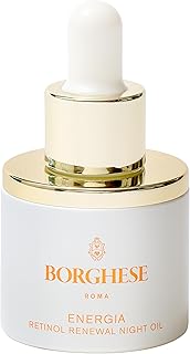 Borghese ENERGIA Retinol Renewal Night Oil - ...