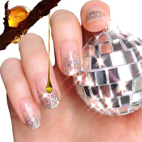 Amazon Huanghm 貼るだけマニキュア損傷ない 細いラメ100 ジェルポリッシュ ジェルネイルシール 日本のデザイナーの特別な デザインネイルステッカー アートラップ ラメグラデーション クリスタル 一番普段使い 季節を問わず色 Huanghm シール ステッカー 通販