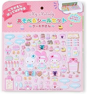 サンリオ(SANRIO) マイメロディ あそべるシールセット 223387