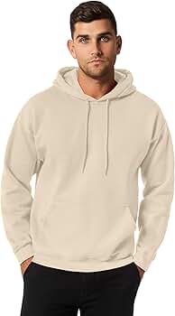 Gildan Men's Heavy Blend Hooded Sweatshirt,Safety Orange,XX-Large