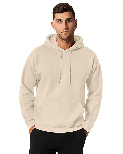 Gildan Men's Heavy Blend 8 Oz. 50/50 Hood