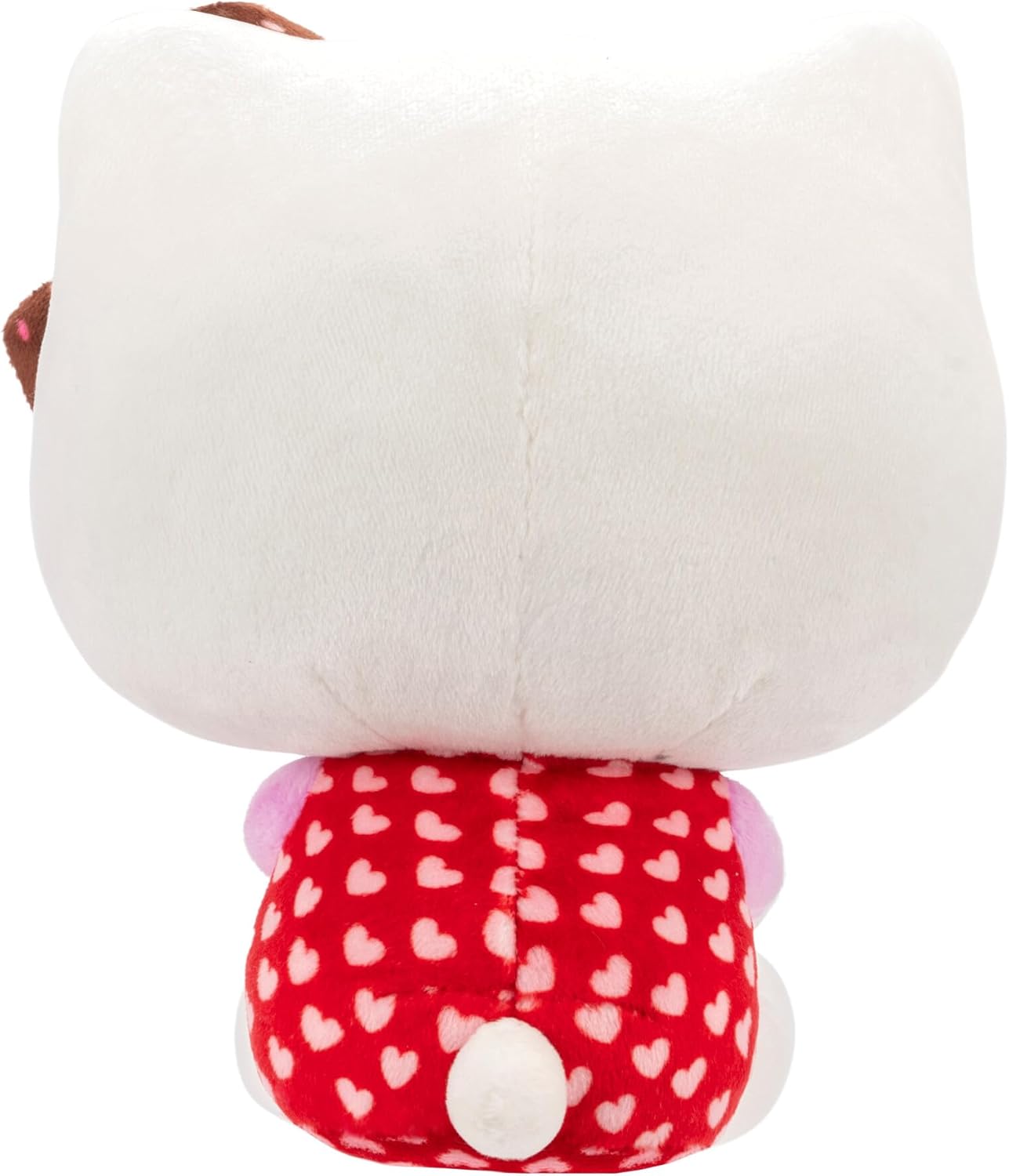 Hello Kitty and Friends 8" Valentine's Day Plush w/Chocolate Covered Strawberry - Officially Licensed Sanrio Toy - Cute Soft Doll Stuffed Animal - Gift for Kids, Boys, Girls - 2+