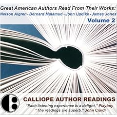 Couverture de Great American Authors Read from Their Works, Volume 2