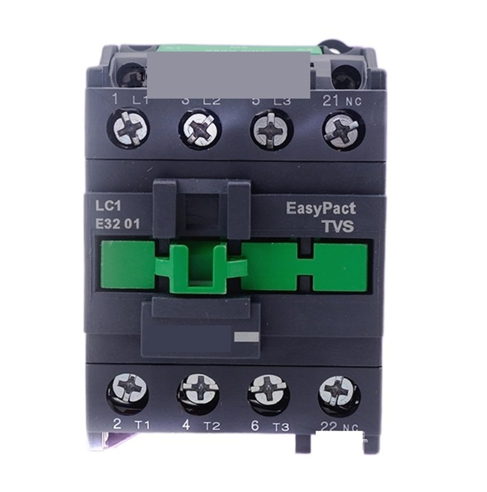 Contacteur CA 32A LC1E3201CC5N AC36V pour circuit électrique industriel