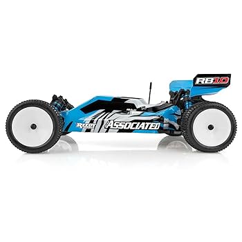 Team Associated RC10 オフロードRCカー Team Associated 1/10 RC10 2WD Off-Road Buggy Kit, '89