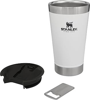 スタンレー　スタッキング　真空パイント　タンブラー　0.47 3個セット　蓋付き Amazon.co.jp: STANLEY(スタンレー) スタッキング真空パイント