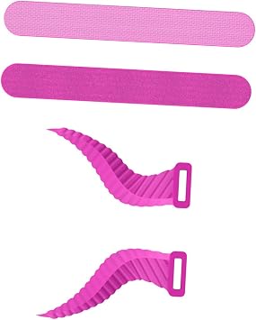 Gadpiparty 5pairs Silicone Devil Horns Headphone Attachments Cute Cosplay Decorations for Headsets Suitable for Gaming Sports Light Weight and Comfortable