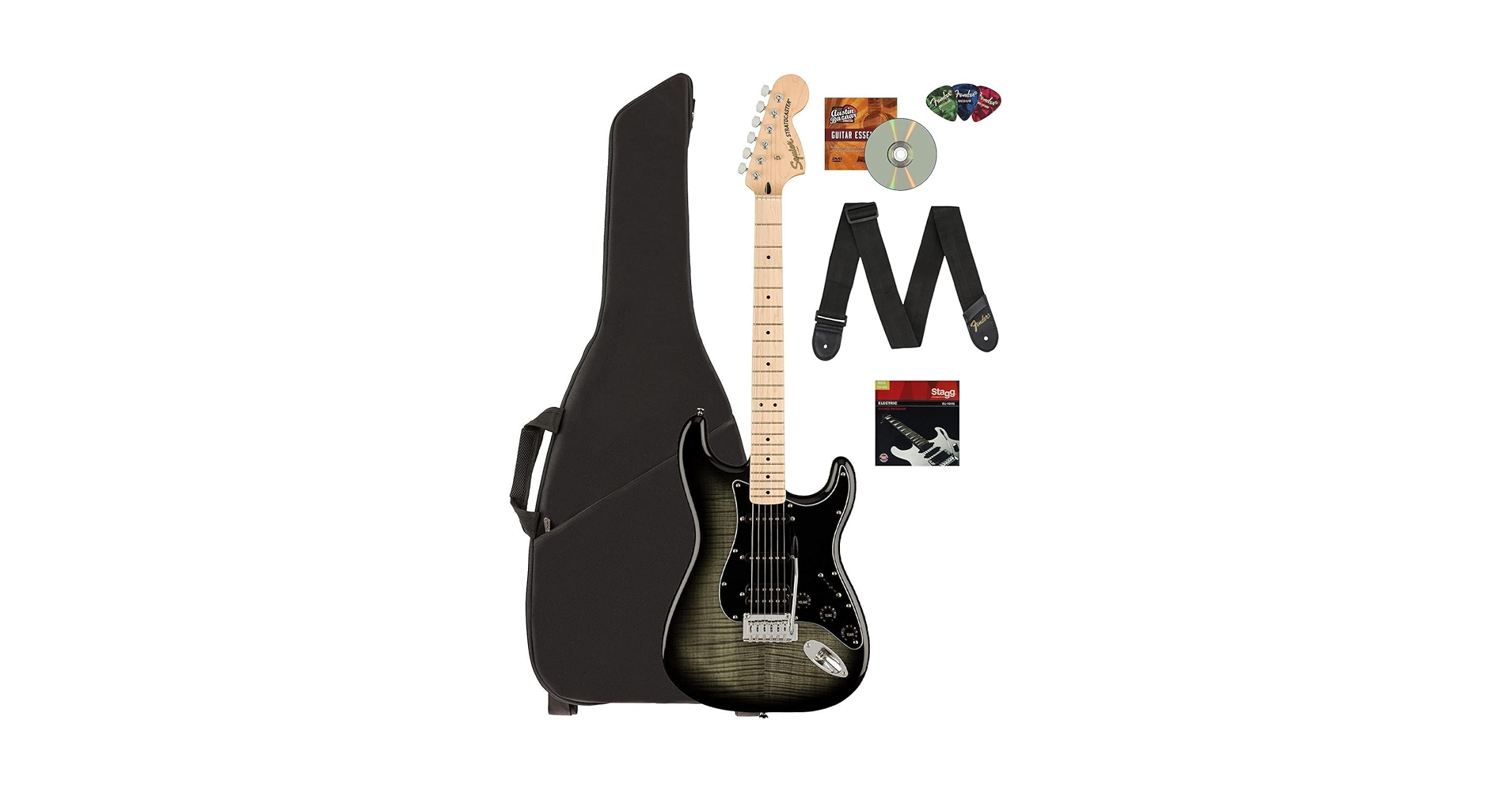 【期間限定値下げ！】SQUIER Affinity Stratocaster Amazon.com: Squier Affinity Series Stratocaster Electric