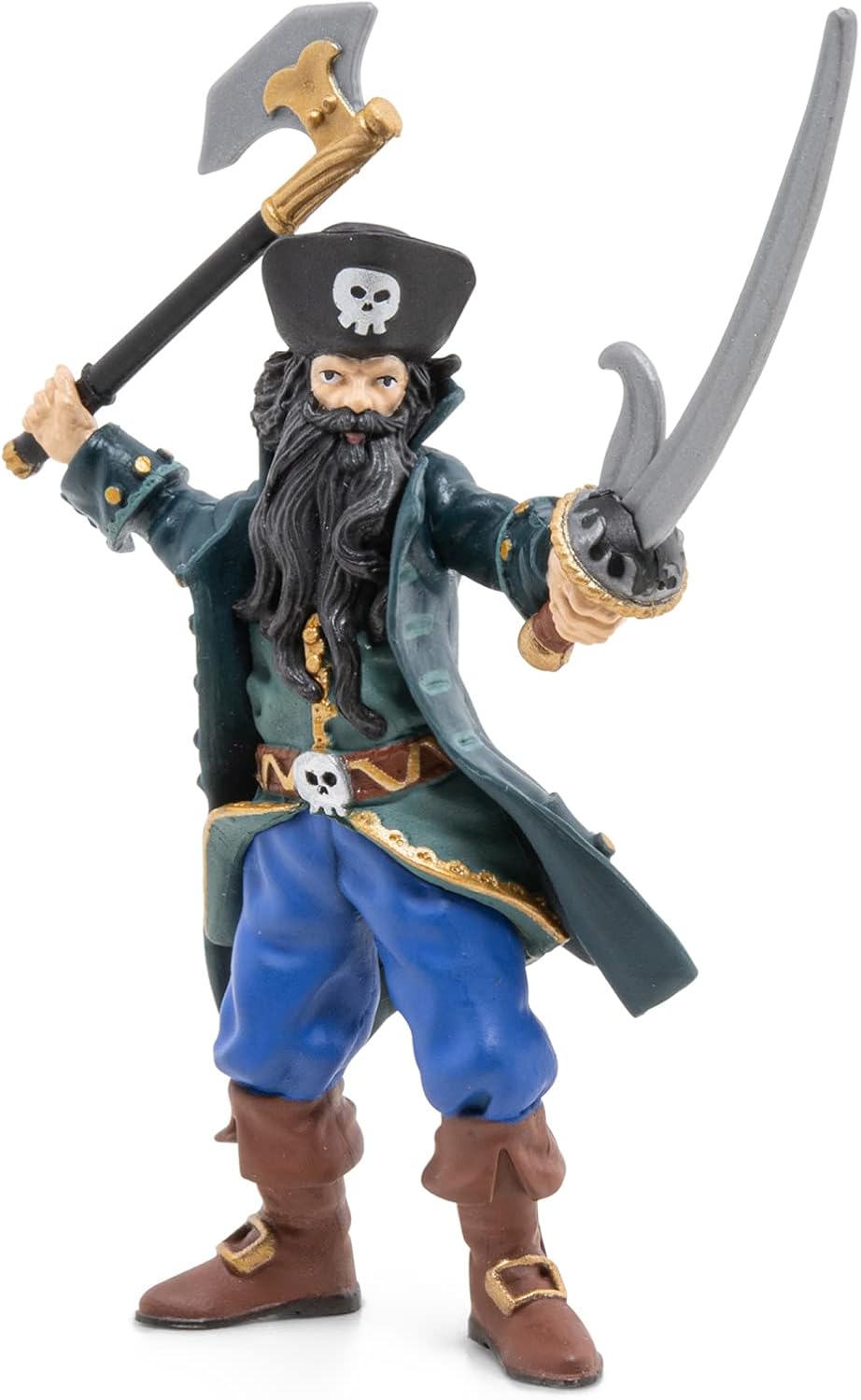 Papo Blackbeard