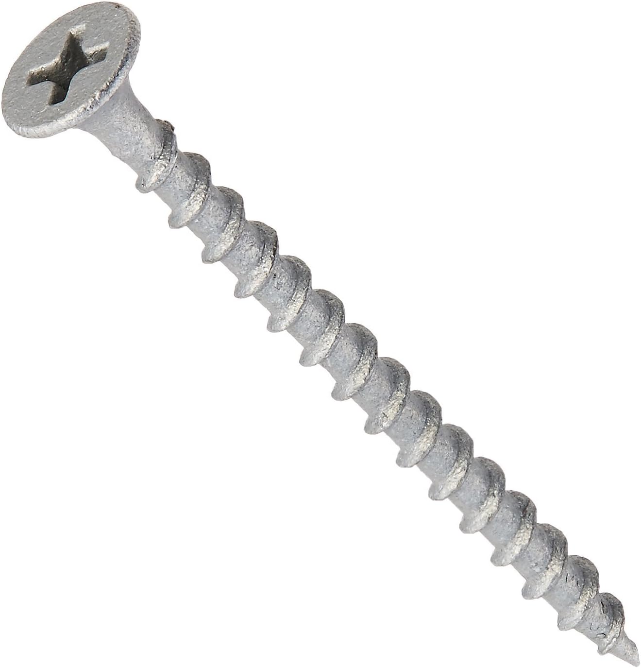 Hillman 48270 Green Square Drive Deck Screw 10 x 4", Ceramic Industrial & Scientific