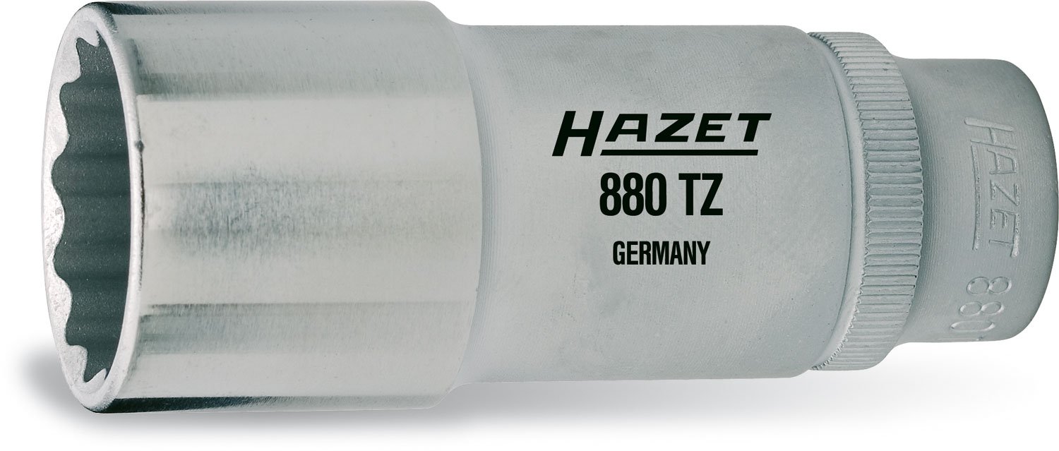 HAZET 880TZ-17 Piezas insertables de llave de cubo