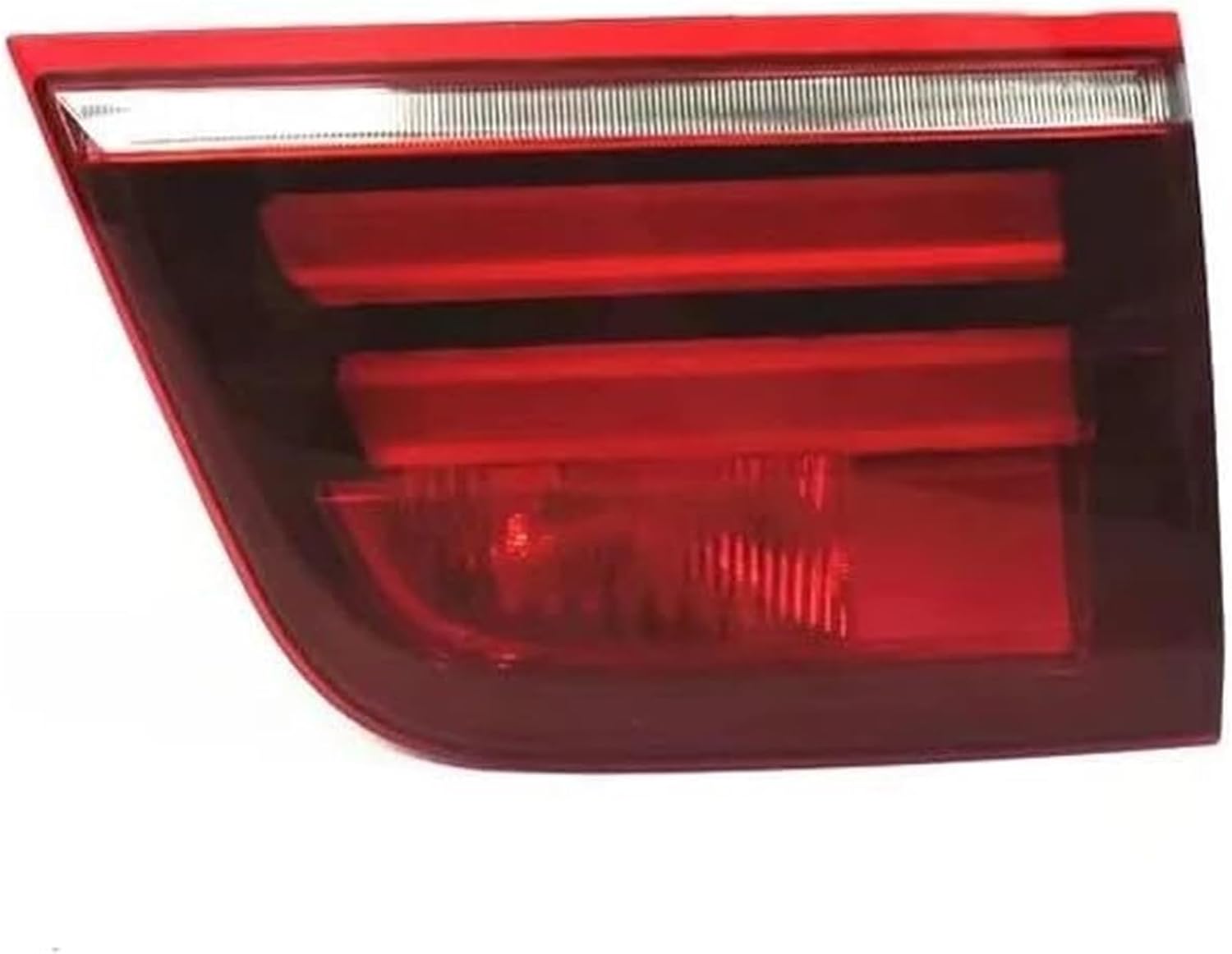 車のテールライト と互換性のあるBMW X5 E70 2007-2013用インナー