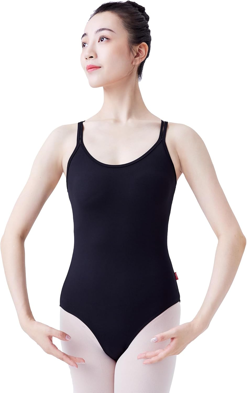 Dayrose Ballet Leotards for Women, Camisole/Lace Women Dance Leotard for Ballet, Gymnastics - Image 2