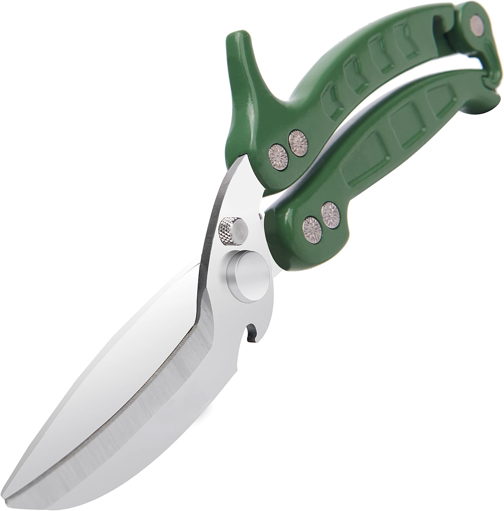 Multi-purpose Kitchen Shears Scissors, Heavy Duty Stainless Steel Scissors