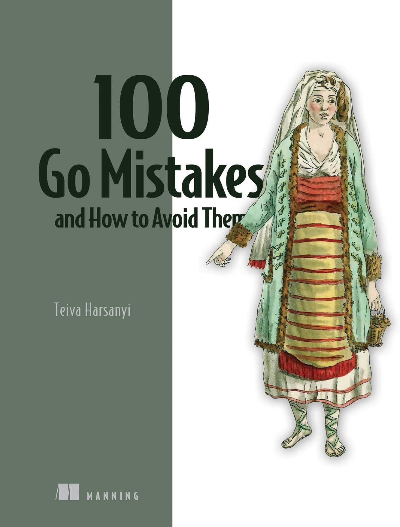Manning Publications 100 Go Mistakes
