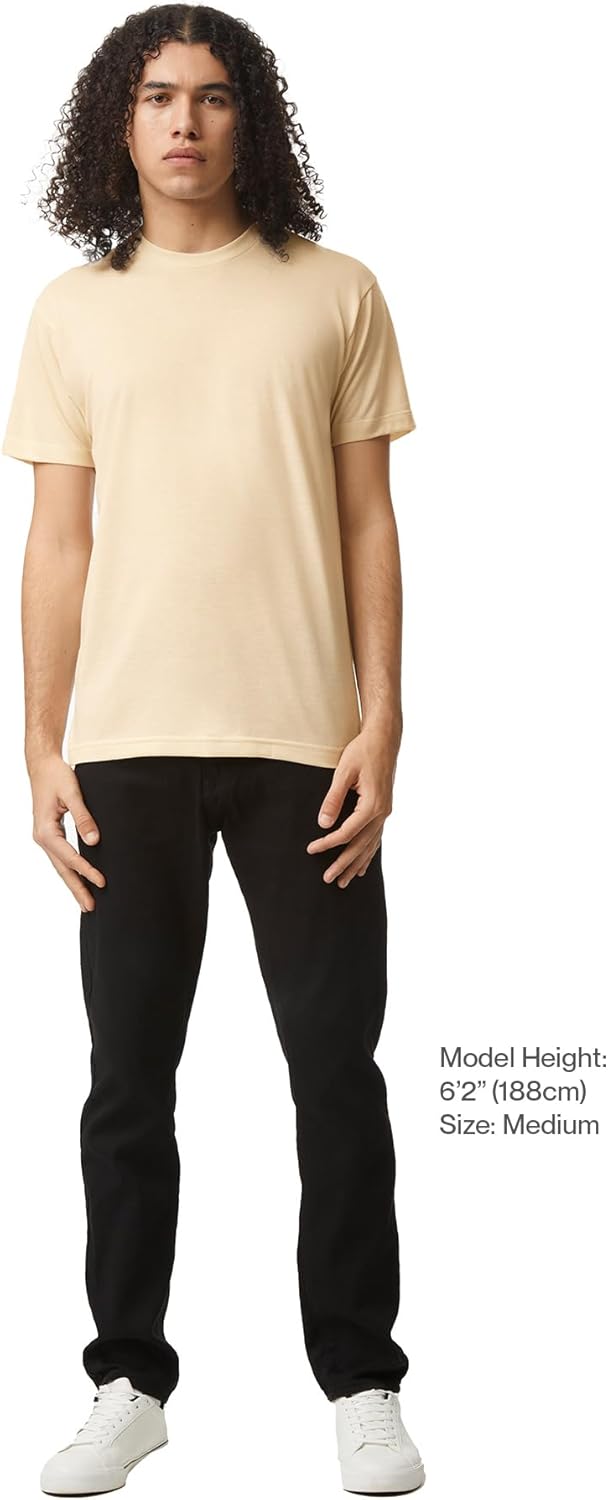 American Apparel(アメリカンアパレル) TシャツTri-blend Track T-shirt, Style Gtr