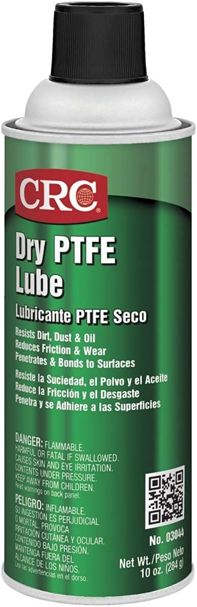 CRC 3044 16 Oz Dri Film Ptfe Lubricant (Price is for 12 Can/Case)