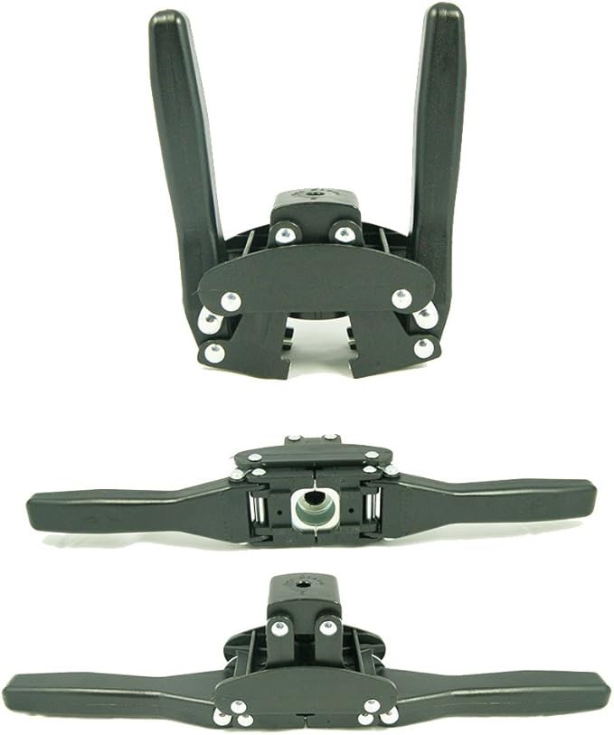 Crown Capper Greta 26 mm (tamaño estándar de botella) - Capper doble palanca | Home Brew