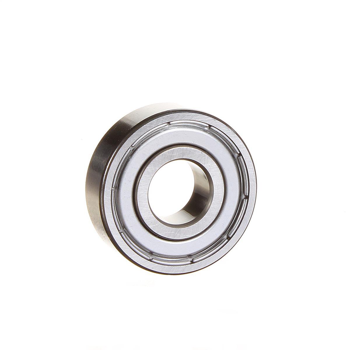 SKF Rillenkugellager 6000-2Z/C2 – 10x26x8 Mm, Zweiseitig Abgedichtet