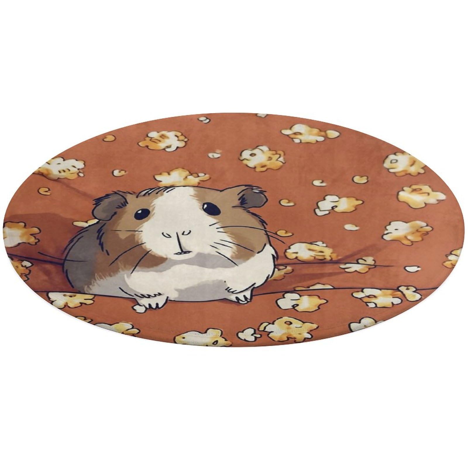 Tapis de bain doux et absorbant style scandinave pour habiller le salon ou la chambre à coucher