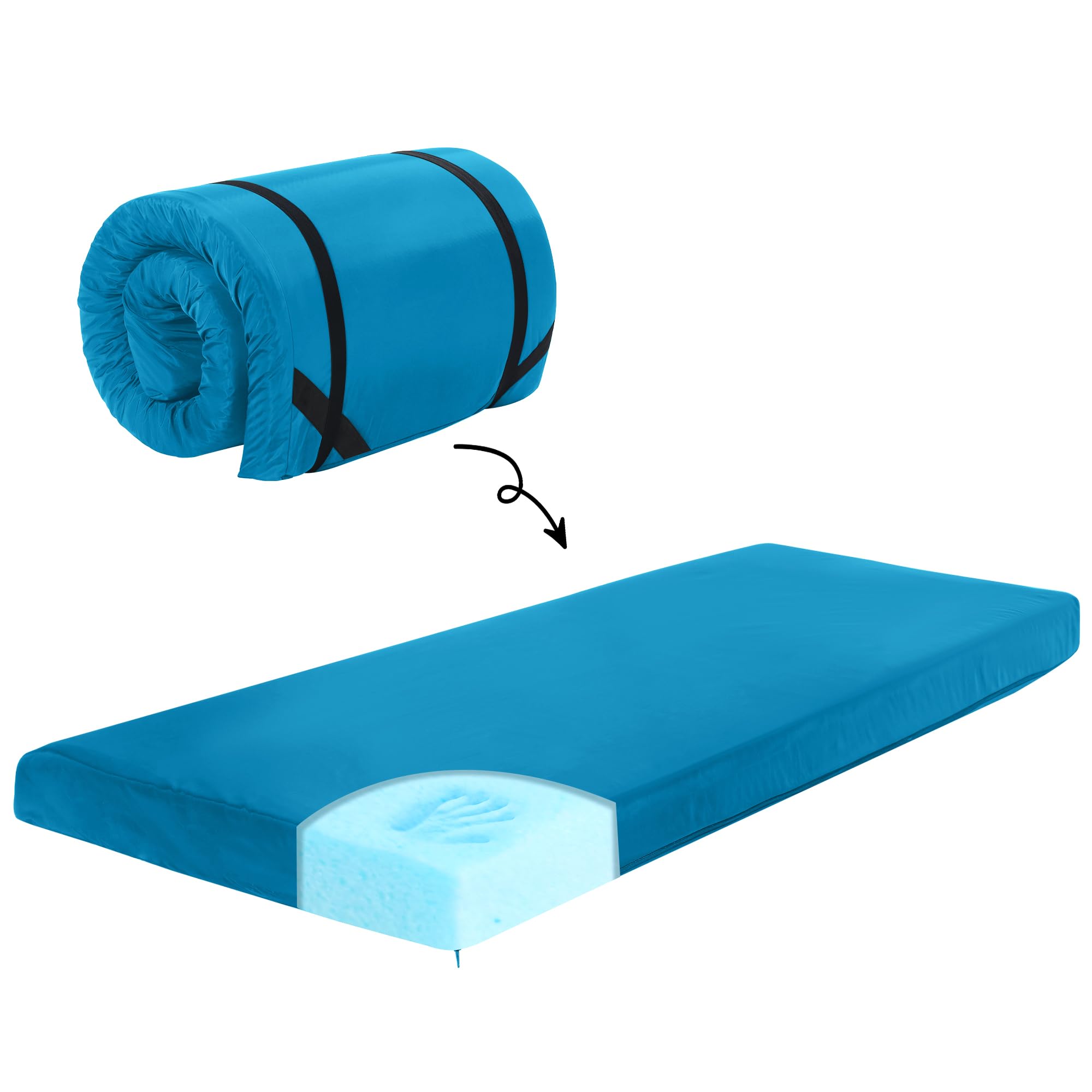 HOMBYS Camping Mattress 