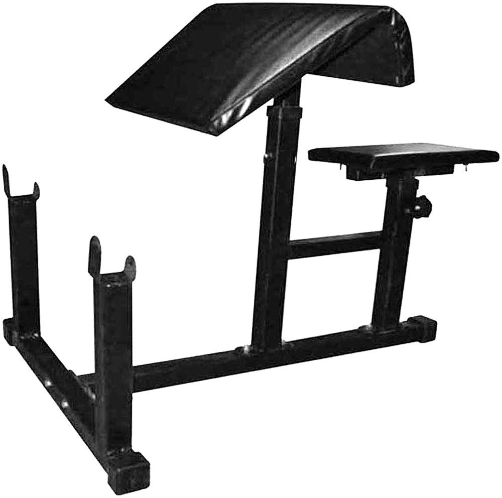 Body Maxx Fitness Preacher Curl Bench (Black) (B01A5GR8IU) Amazon Price History, Amazon Price Tracker