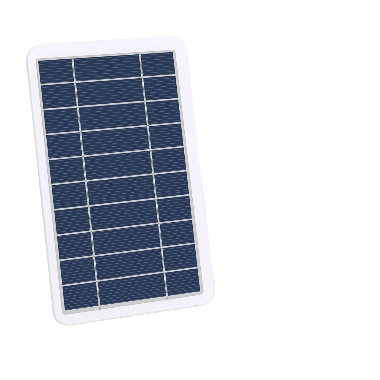 Panel solar para camping y senderismo cargador portátil impermeable de energía para mochileros