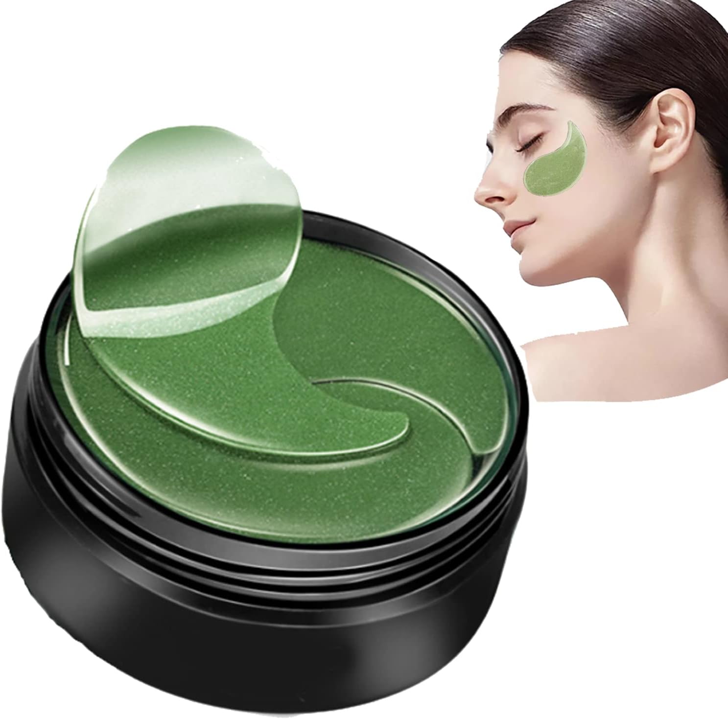 Under Eye Patches For Eye Bags,Antiaging Eye Mask For Women,Eye