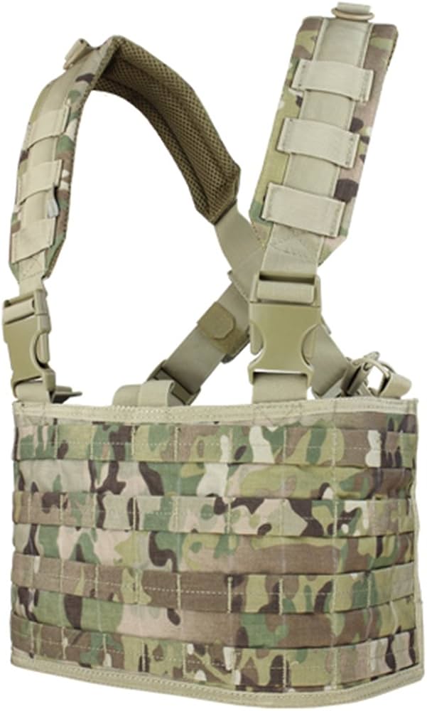Amazon | Condor Gen.4 Tactical MOLLE OPS Chest Rig - Multicam