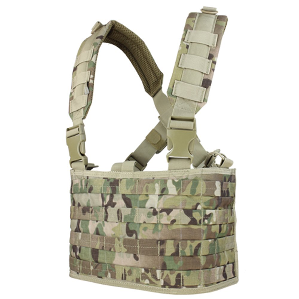 Amazon | Condor Gen.4 Tactical MOLLE OPS Chest Rig - Multicam