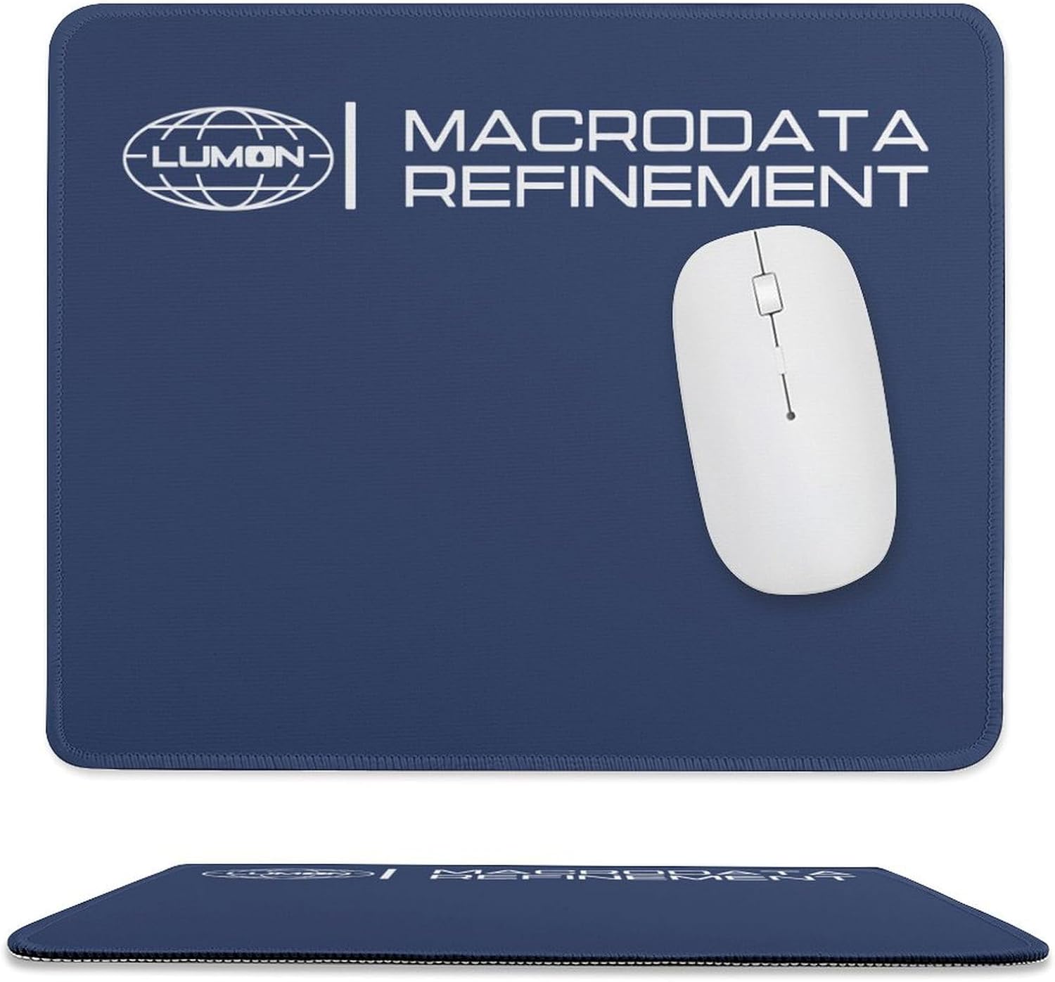 Lumon Severance Mouse Pad Lumon Rubber Base Mousepad Lumon Merch for Desk Decoration 9.8"x11.8"