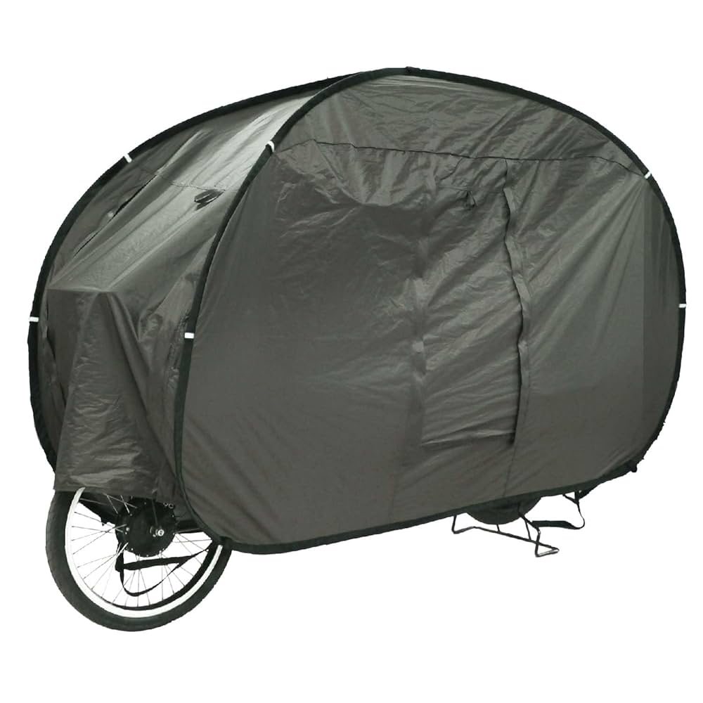 自転車用テント Amazon.co.jp: gearglow ギアグロウ POP UP CYCLE TENT