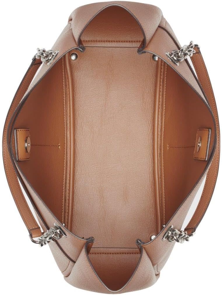 Calvin Klein womens Calvin Klein Zoe Chain Tote - Image 4