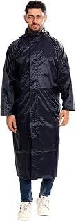 Prince Raincoat for Men's_ Commander OC_Overcoat with Carrying Pouch Price In India