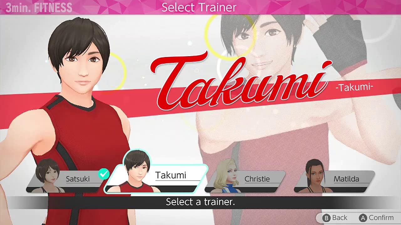 Knockout Home Fitness (Nintendo Switch)