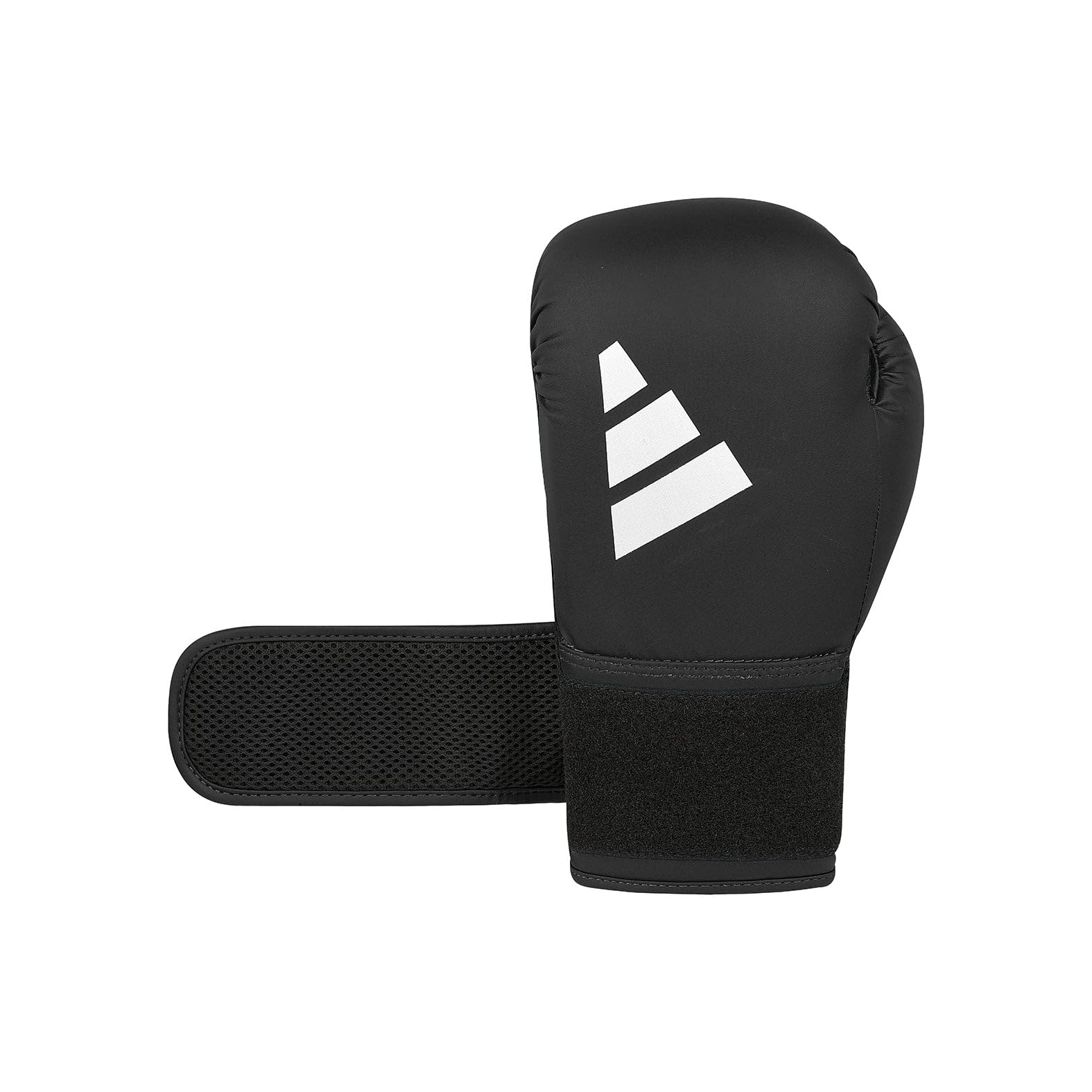 adidas Rękawice bokserskie Hybrid 25 – model podstawowy – czarne, 12 oz