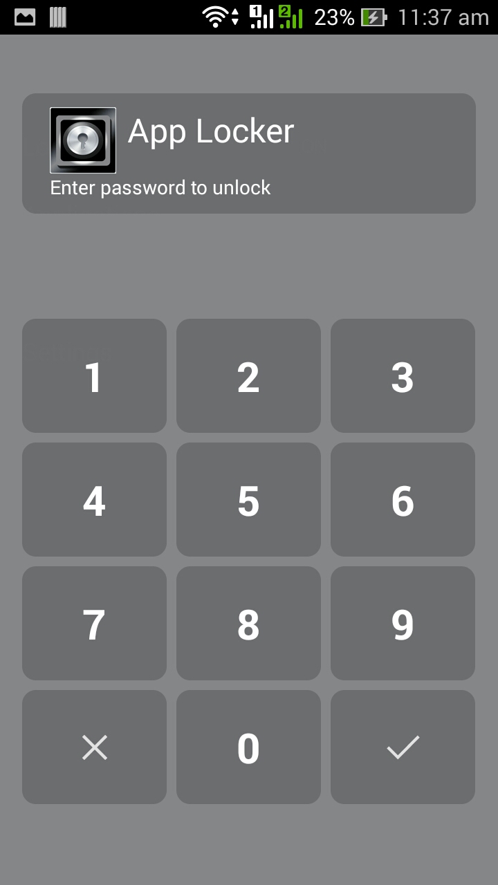 App Locker - App on Amazon Appstore