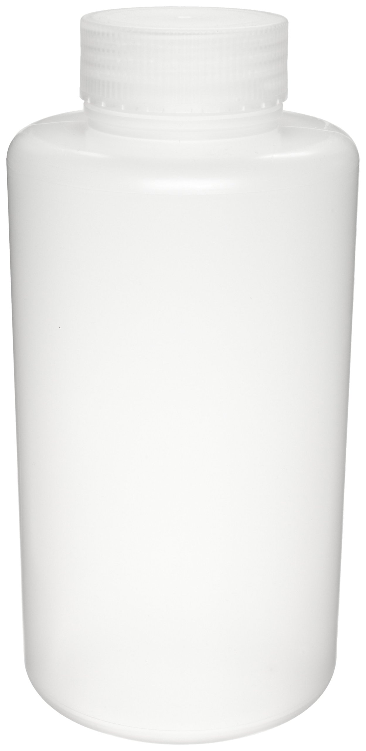 Azlon301625-0001 30mL / 1oz, Plastic (PP) Wide Mouth Lab Sample Bottle (Pack Of 12)