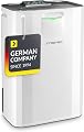 TROTEC TTR 57 E Luftentfeuchter, Adsorption (9 l/24 h)