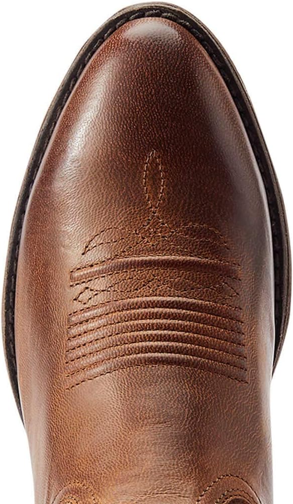 ARIAT womens Heritage R Toe Liberty Stretchfit Western Boot