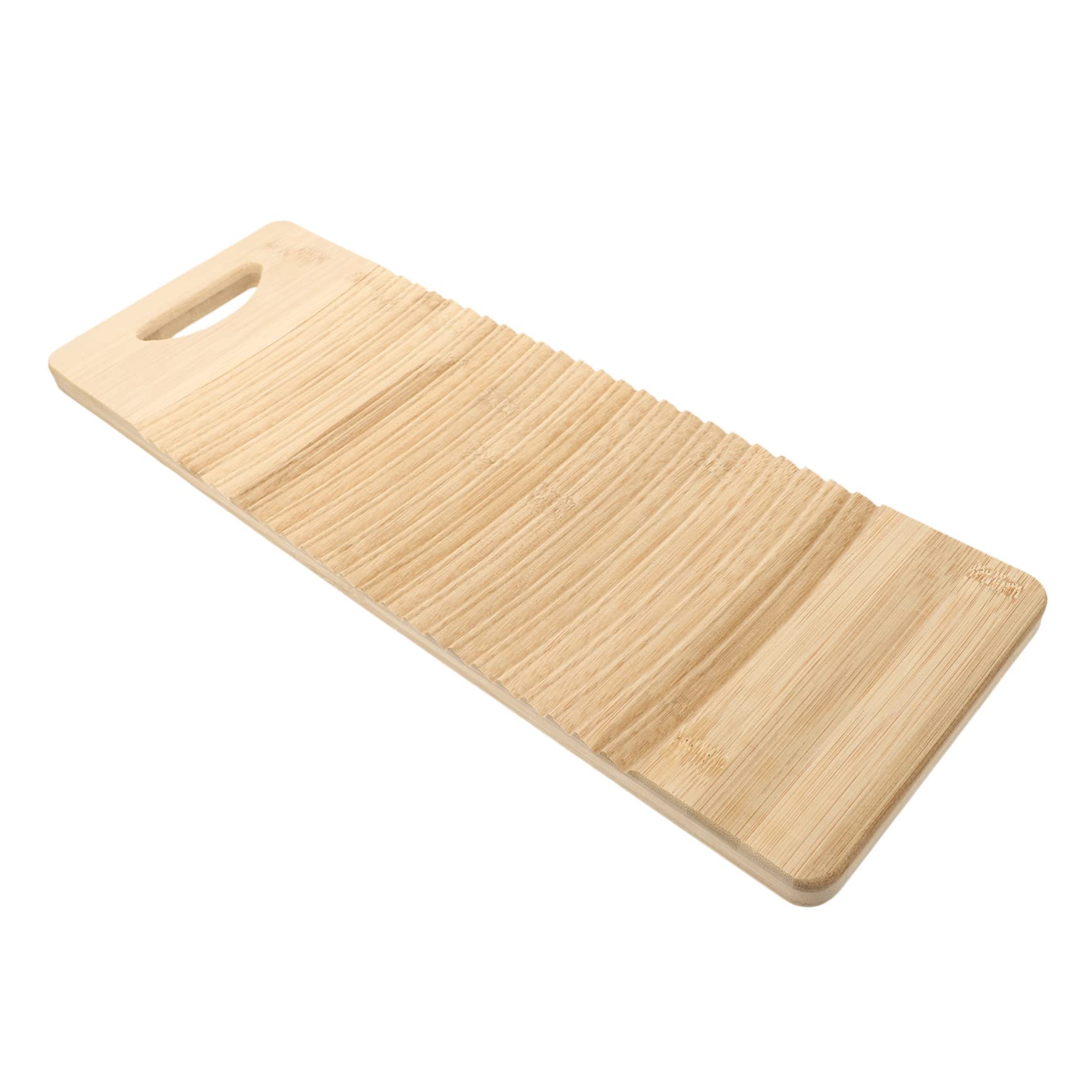 Laundry Basin, 1pc Household Washboard Hand Washing Scrub Board Wavy Surface for