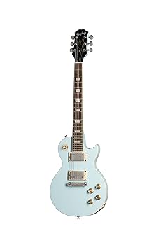 Epiphoneレスポールタイプ ターコイズブルー美品 楽天市場】Epiphone Les Paul SL Turquoise 新品[Gibson