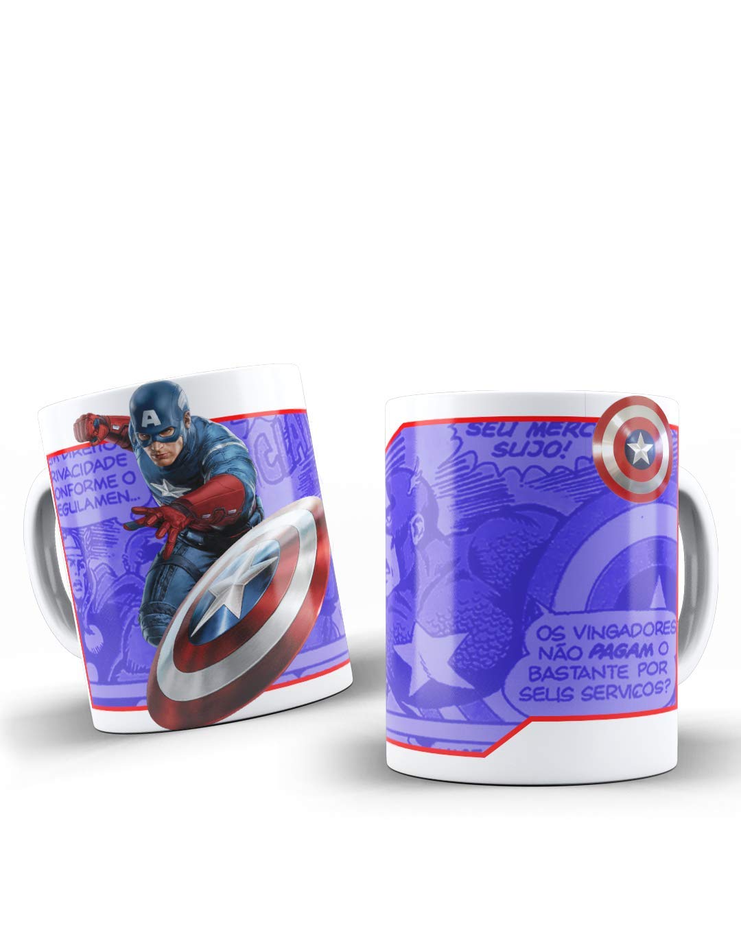 AK CREATION Ceramic Captain America Printed Coffee Mug 330 ml Gift for Any Occasion Coffee Cups Gift for Kids, Friends, Boyfriend, Husband (White) (B08YZ5KCVX) Amazon Price History, Amazon Price Tracker