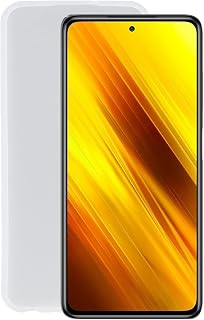 Caso protetor de celular Caso de telefone TPU para Xiaomi Poco X3 NFC