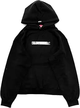 Supreme モーションロゴ　フーディ　ブラック2023ss Supreme シュプリーム 2023SS Motion Logo Hooded Sweatshirt