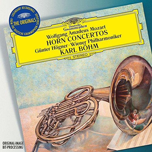 Originals: Mozart: Horn Concertos (Nos. 1-4)