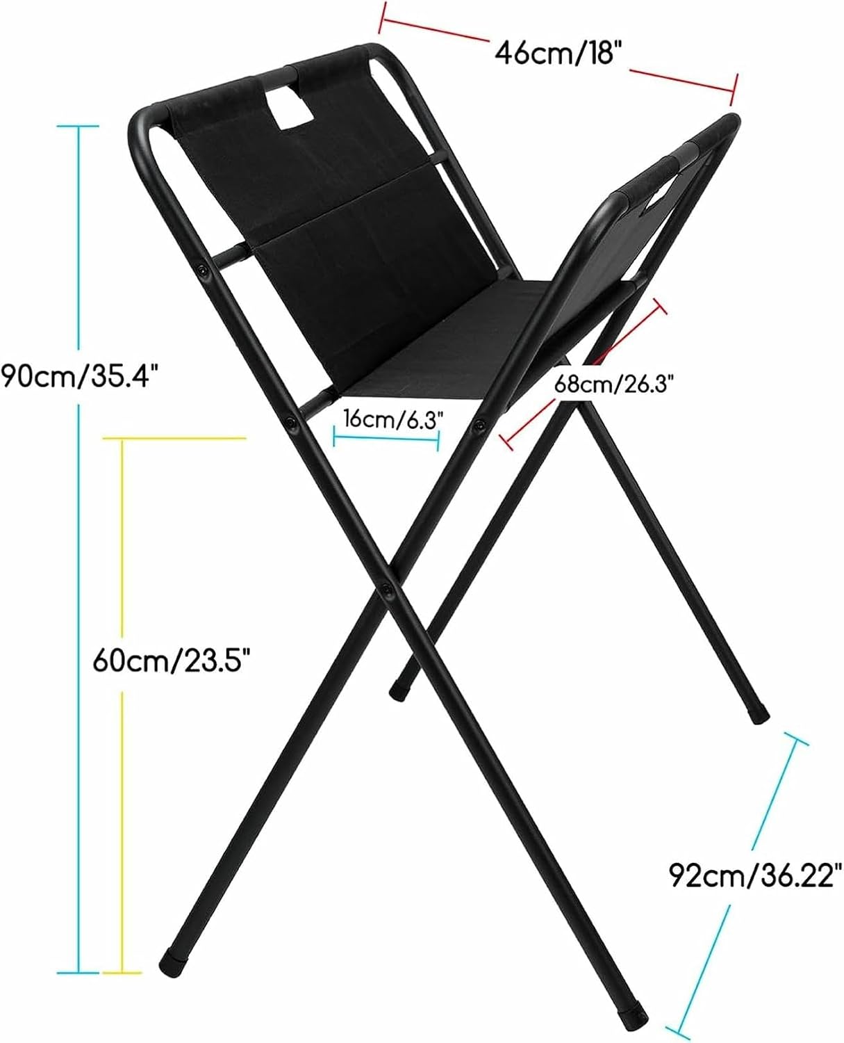 Portable Art Storage Rack - Art Drying Rack, Mobile Paint Drying Rack, Folding Metal Print Rack, Canvas Print Rack, Display for Poster Stand, Canvas, Panels, Artworks~/